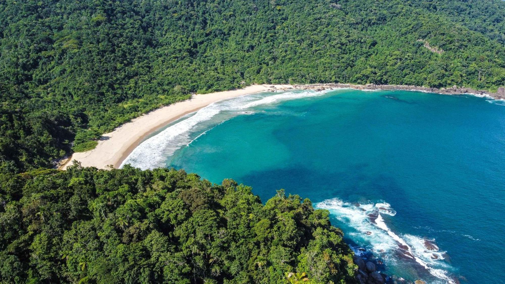 Pousada Vila Trindade Тріндаді Екстер'єр фото